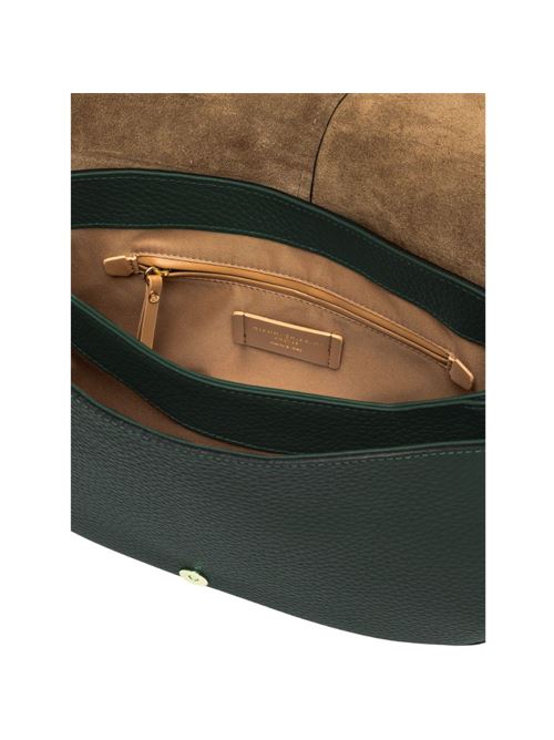 Helena round borsa a spalla grande GIANNI CHIARINI | BS12719RNGI14603